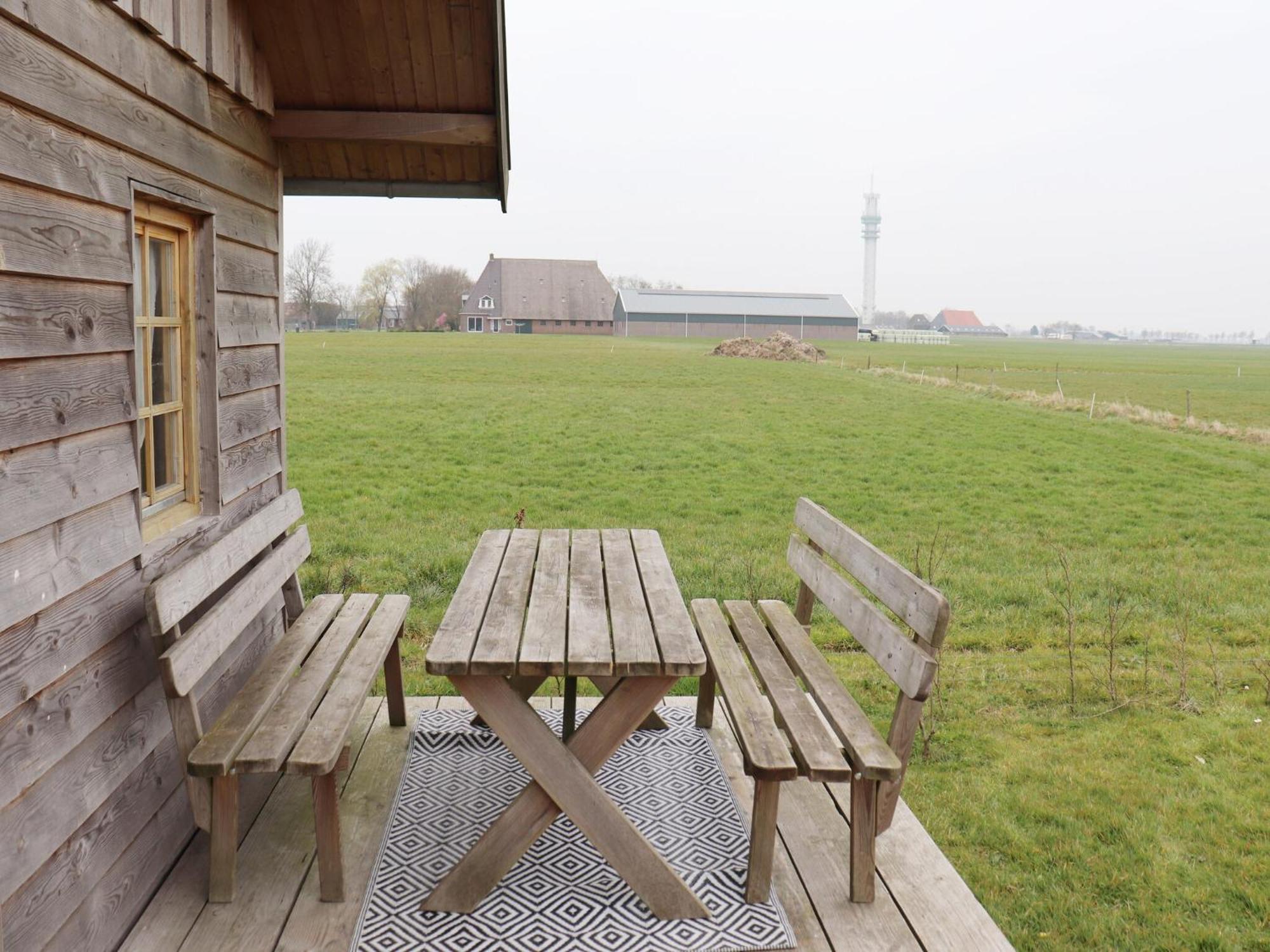 Grutto Villa Tjerkgaast Buitenkant foto