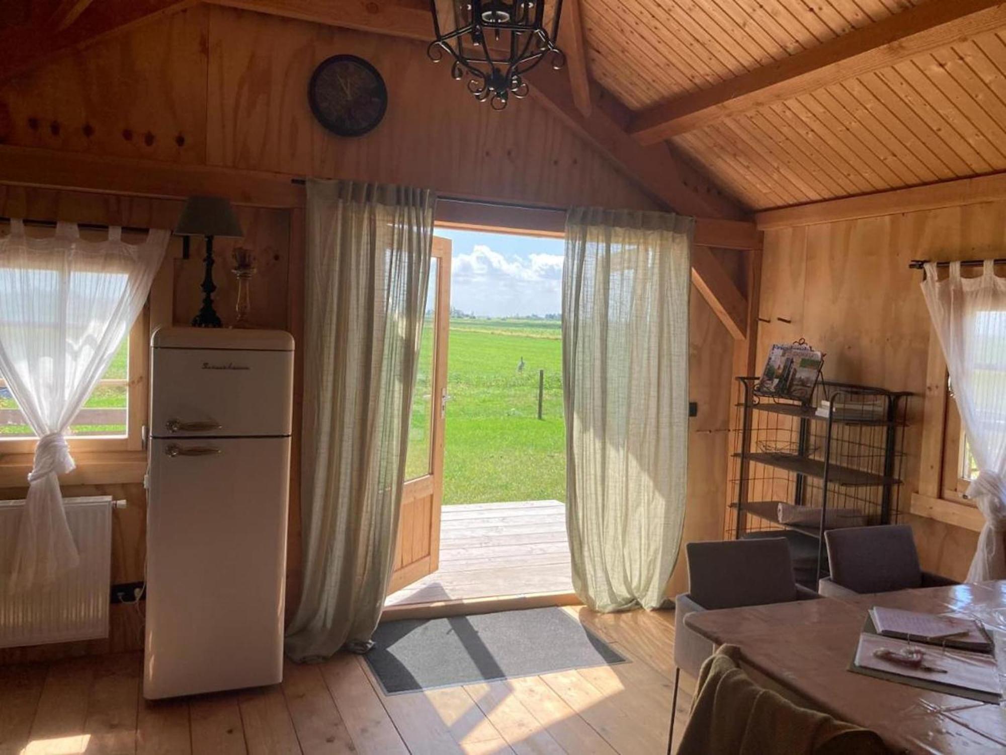 Grutto Villa Tjerkgaast Buitenkant foto